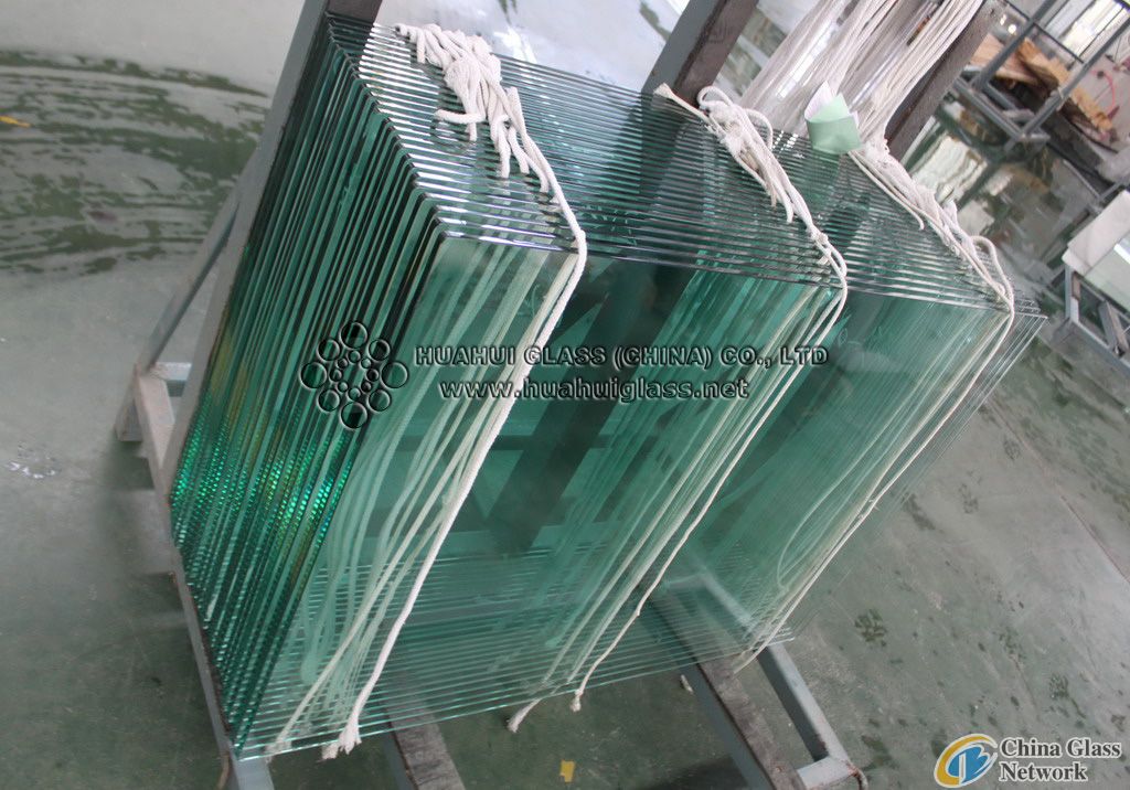 8mm balcony glass