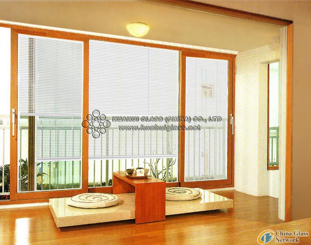 12mm interior glass door