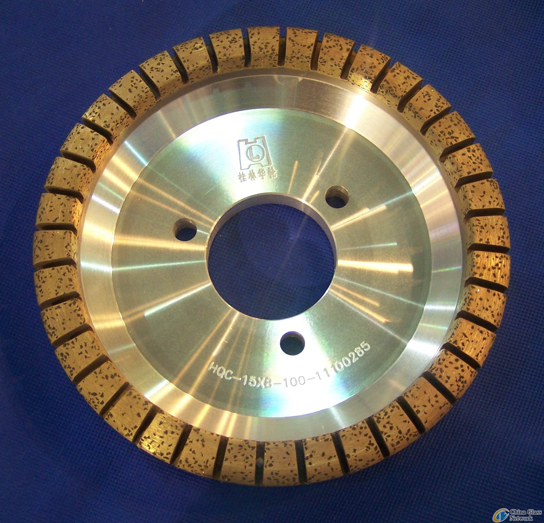 Diamond Grinding Wheel For Glass