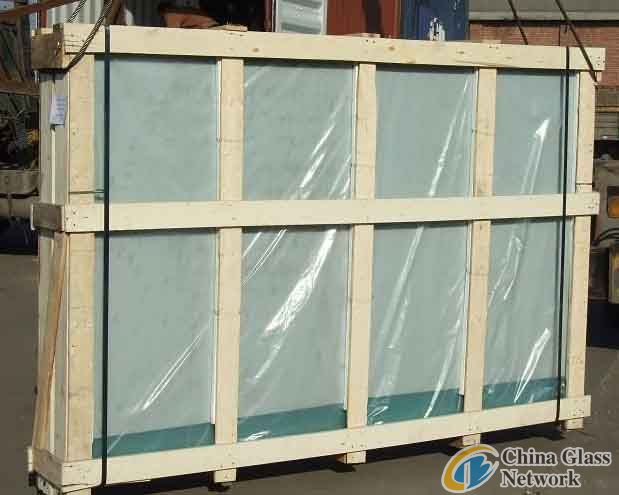 clear float glass 12mm