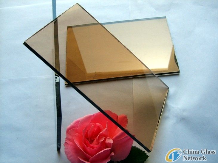 Dark Bronze Float Glass sheets