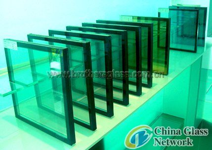 Low-E Tempered Glass