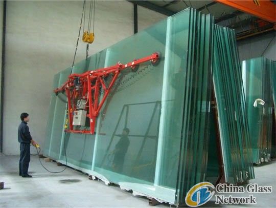 2-15mm Colorless float glass