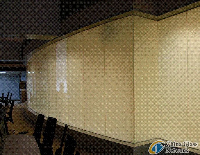 bronze smart glass