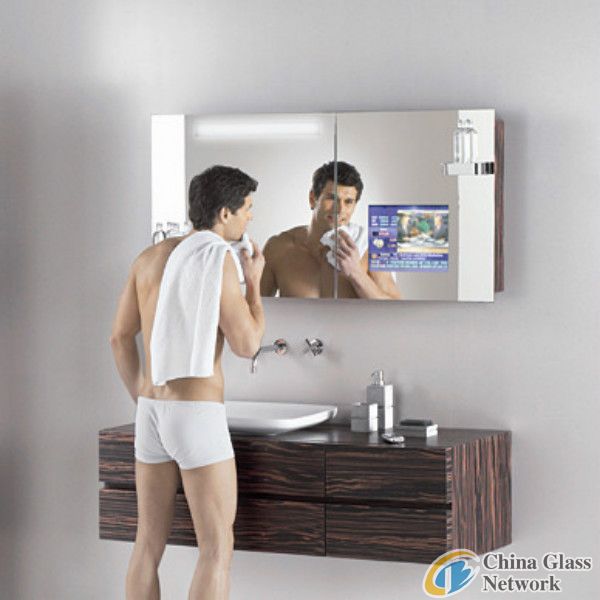 Kaho hot sale advertising mirror tv