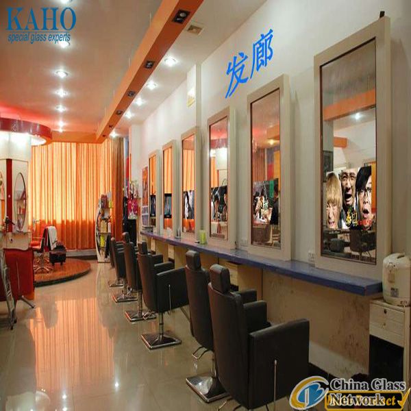 Kaho salon mirrot tv