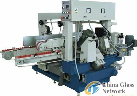 8 grinding Glass Double Edging Machine