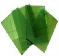 Dark Green Float Glass