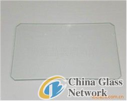 Clear Reflective Glass