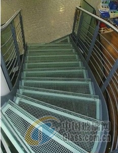 High quality Anti-slip glass