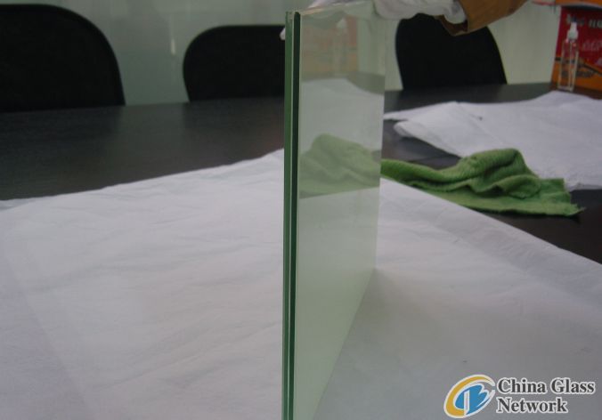 laminated glass