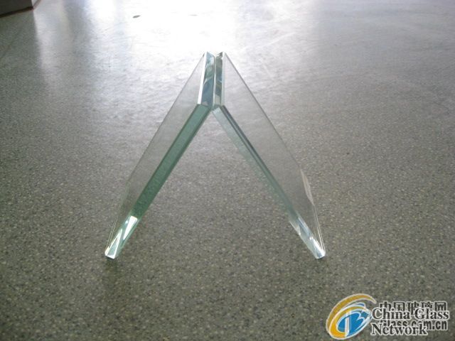 Solar tempered glass