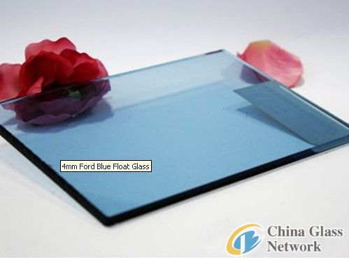 Ford blue float glass