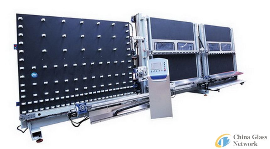 Automatic Sealing Robot for Insulating Glass