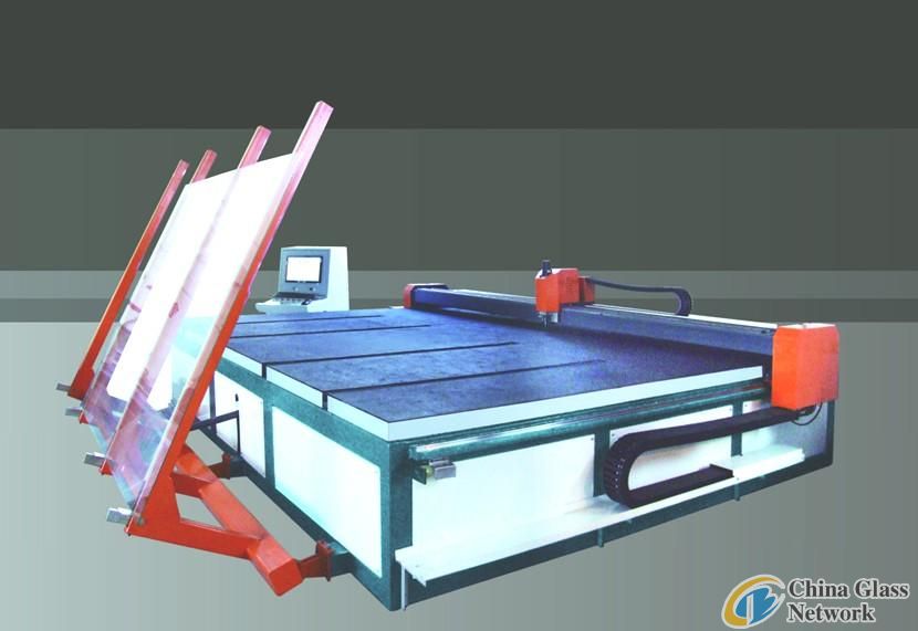 Automatic CNC Glass Cutting Table