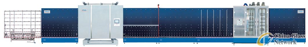 Vertical Automatic Insulating Glass Production Line