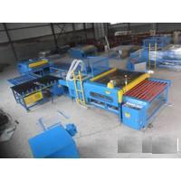 Manual Super Spacer I. G Production Line