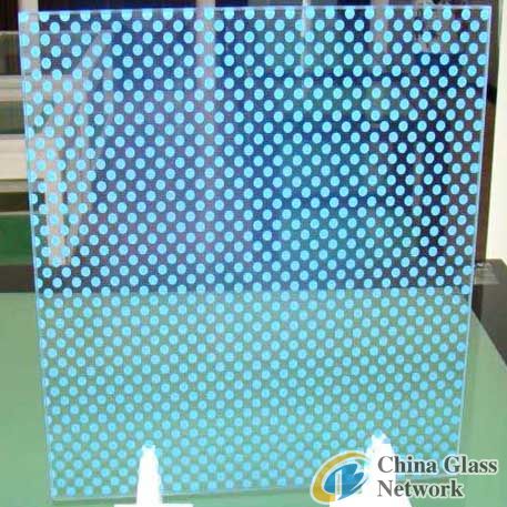 Silk Printing glass