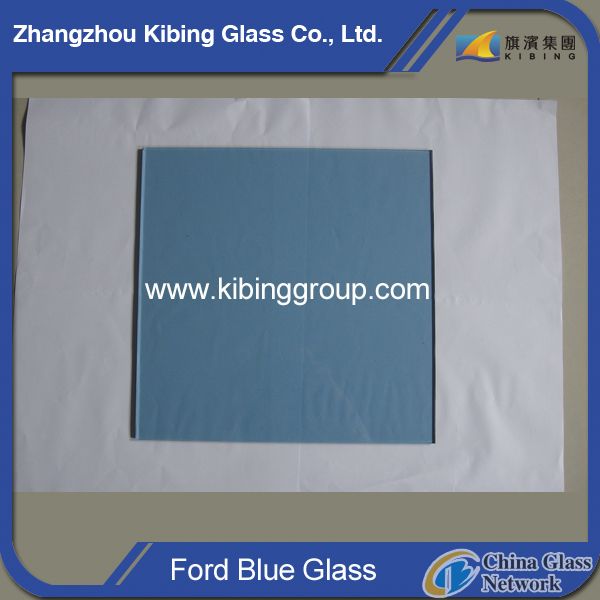 Ford Blue Float Glass