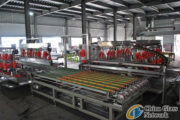 L-type Automatic Turning-Table TPWT-L