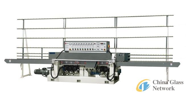 HSE-9243S GLASS STRAIGHT LINE EDGING MACHINE