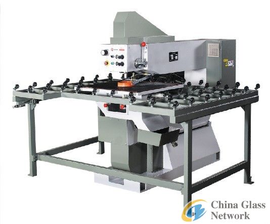 HSO-02 GLASS DRILLING MACHINE