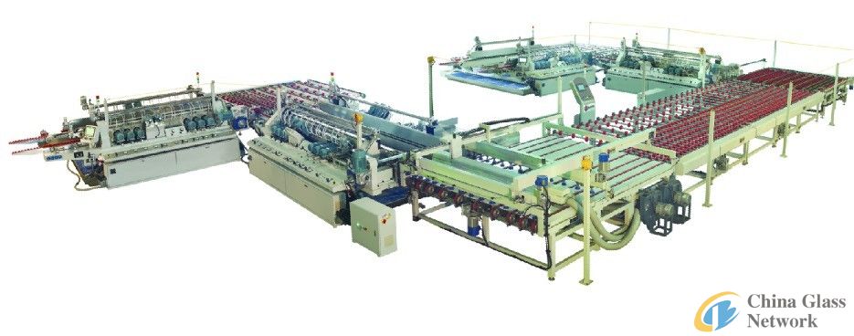 GLASS PROCESSING LINE SOLUTION (COLD END)