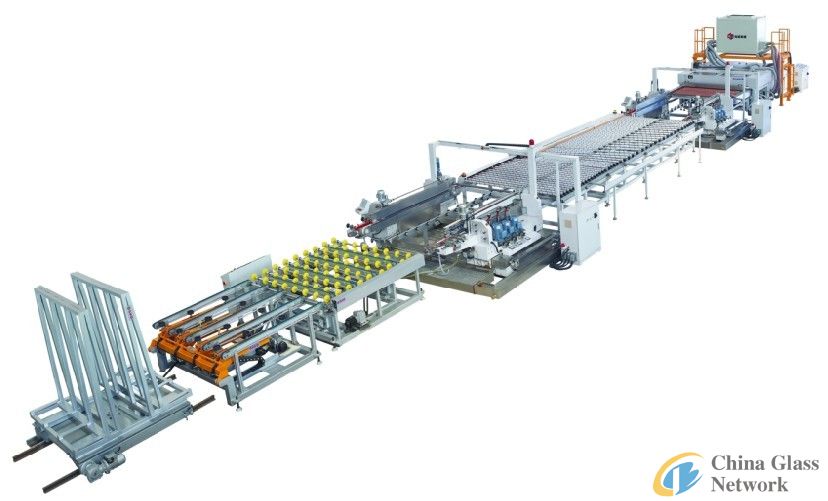 GLASS PROCESSING LINE SOLUTION (COLD END)1