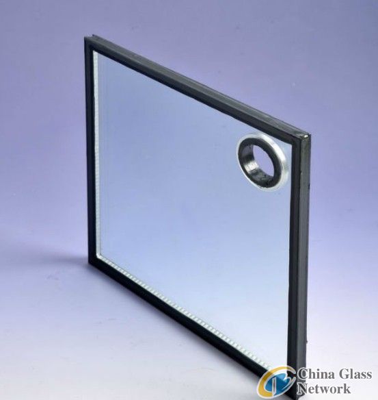 building glass low-e window