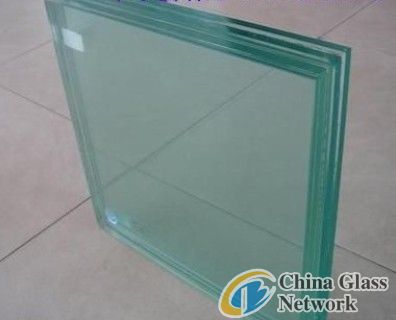 LAMINATED GLASS with CE & ISO certificate