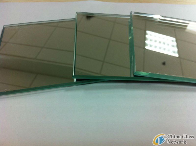 1~6mm Silver Mirror Glass, Aluminum Mirror, Copper Free Mirror, Safety Mirror, Beveled Mirror