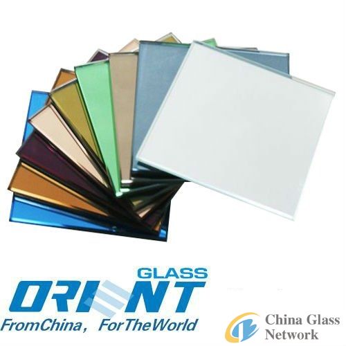 2 to 6mm Tinted Mirror, Bronze Mirror, Grey Mirror, Blue Mirror, Green Mirror