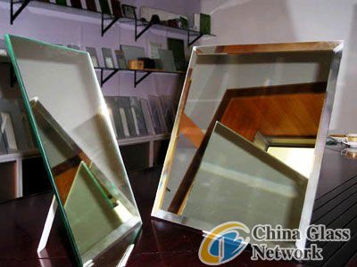 1 to 6mm Aluminum Float Mirror, Sheet Mirror, Grey-back painting Mirror