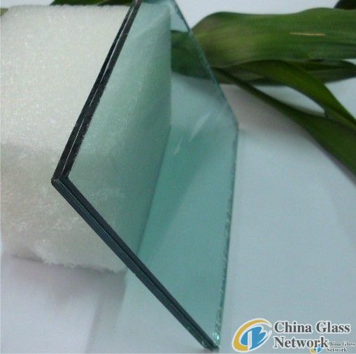 5+0.76+5mm laminated glass