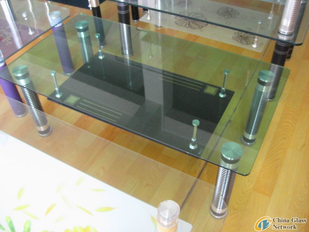 tempered glass for furniture