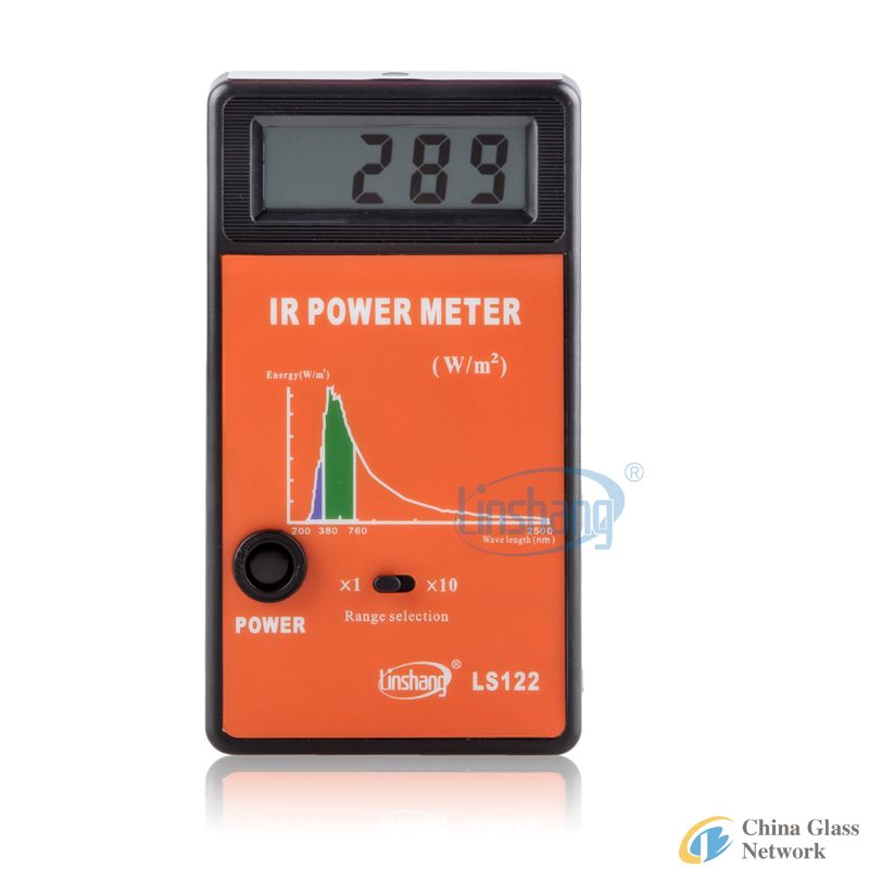 LS122 Solar power meter,Infrared power meter