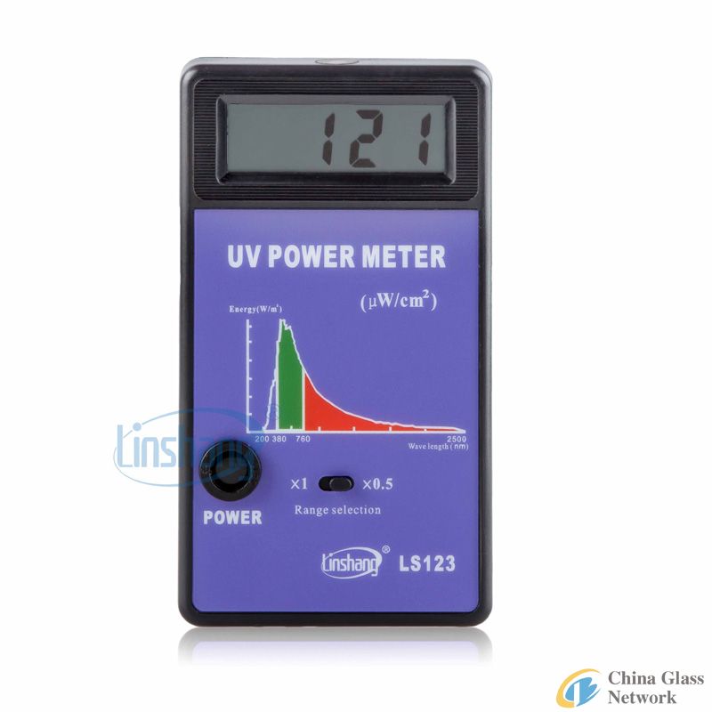 LS123 UV power meter