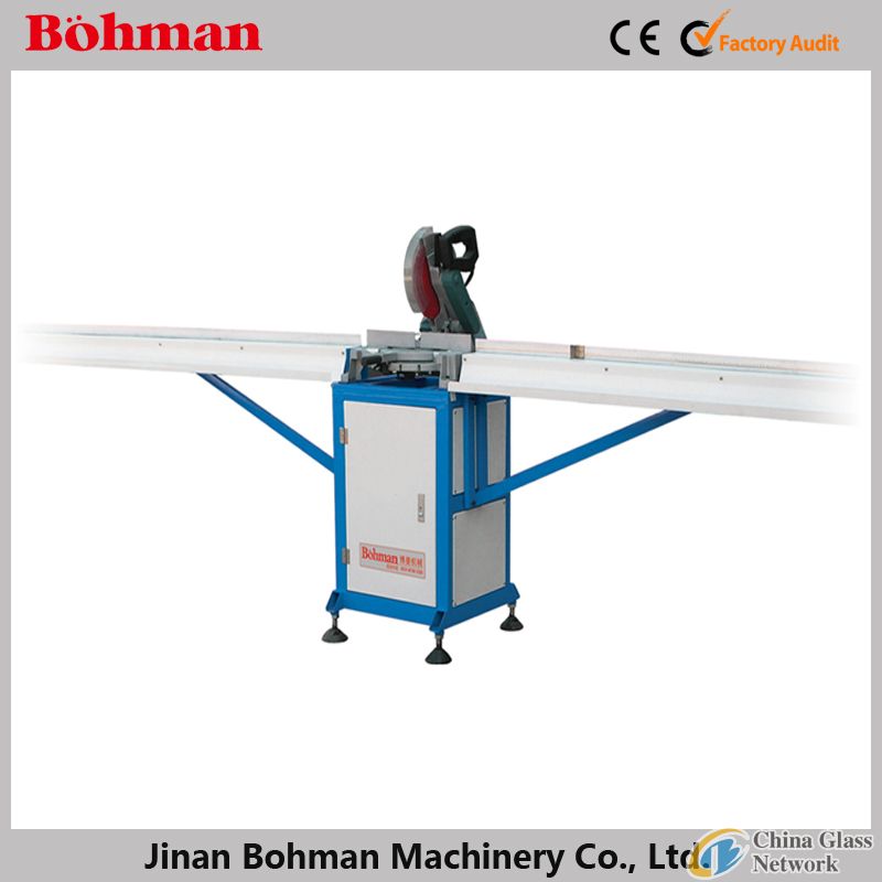 Aluminum Spare Bar Cutting Machine