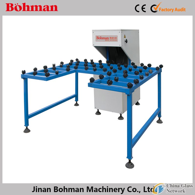 MBJ Belt Cross Grinding Machine