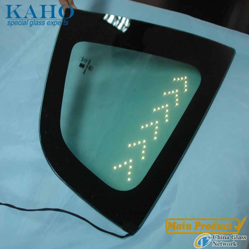 LED Glass