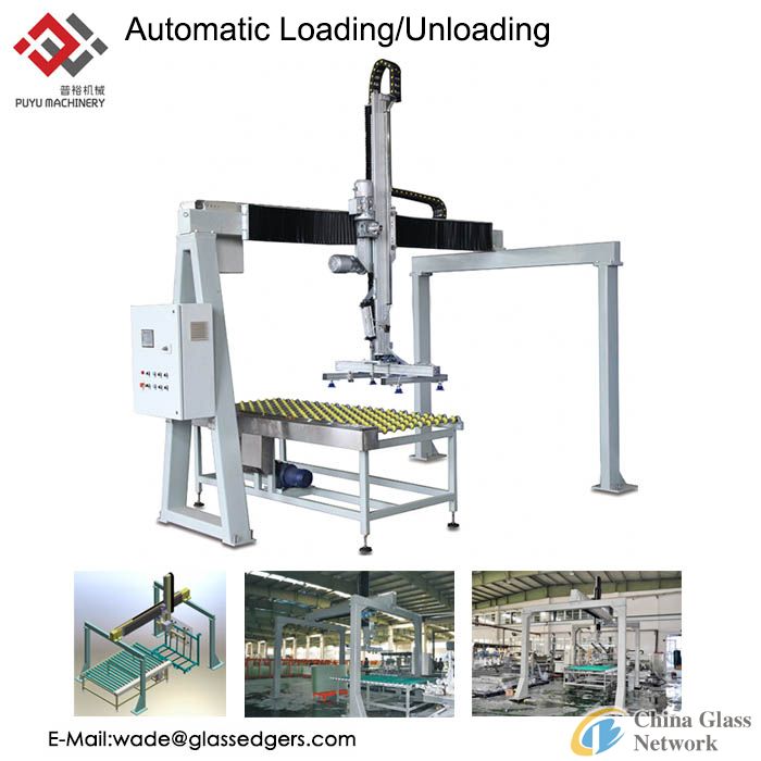 Automatic Loading/Unloading Machines