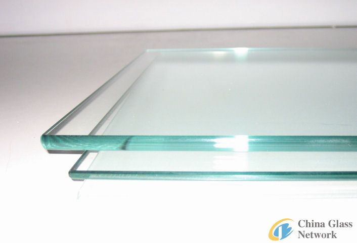 clear float glass