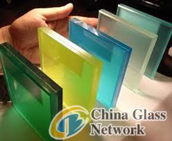 laminated glass