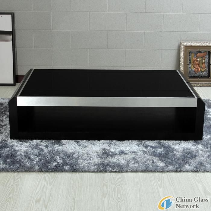 Best Black glass coffee table