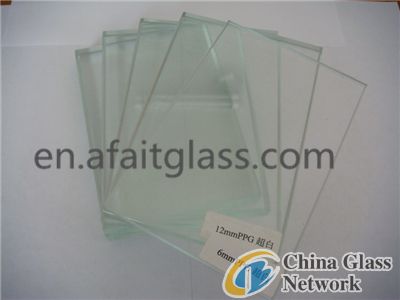 Wholesale ultra-white glass