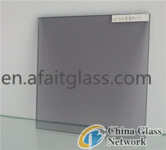 Gray Float Glass