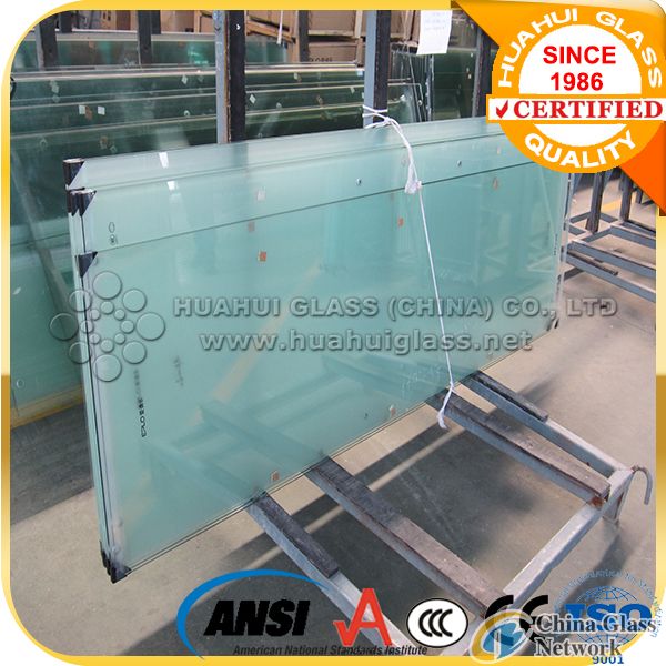 sliding shower door glass panel for shower cabin and shower screen