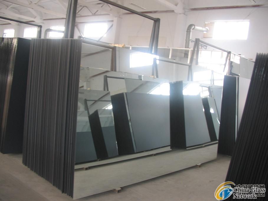 silver mirror