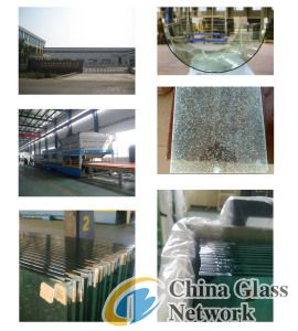 3mm-19mm Tempered glass/toughened glass