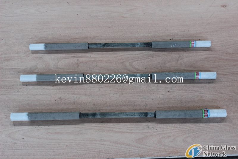 Refractory Heating Element The Thick End Silicon Carbide Rod